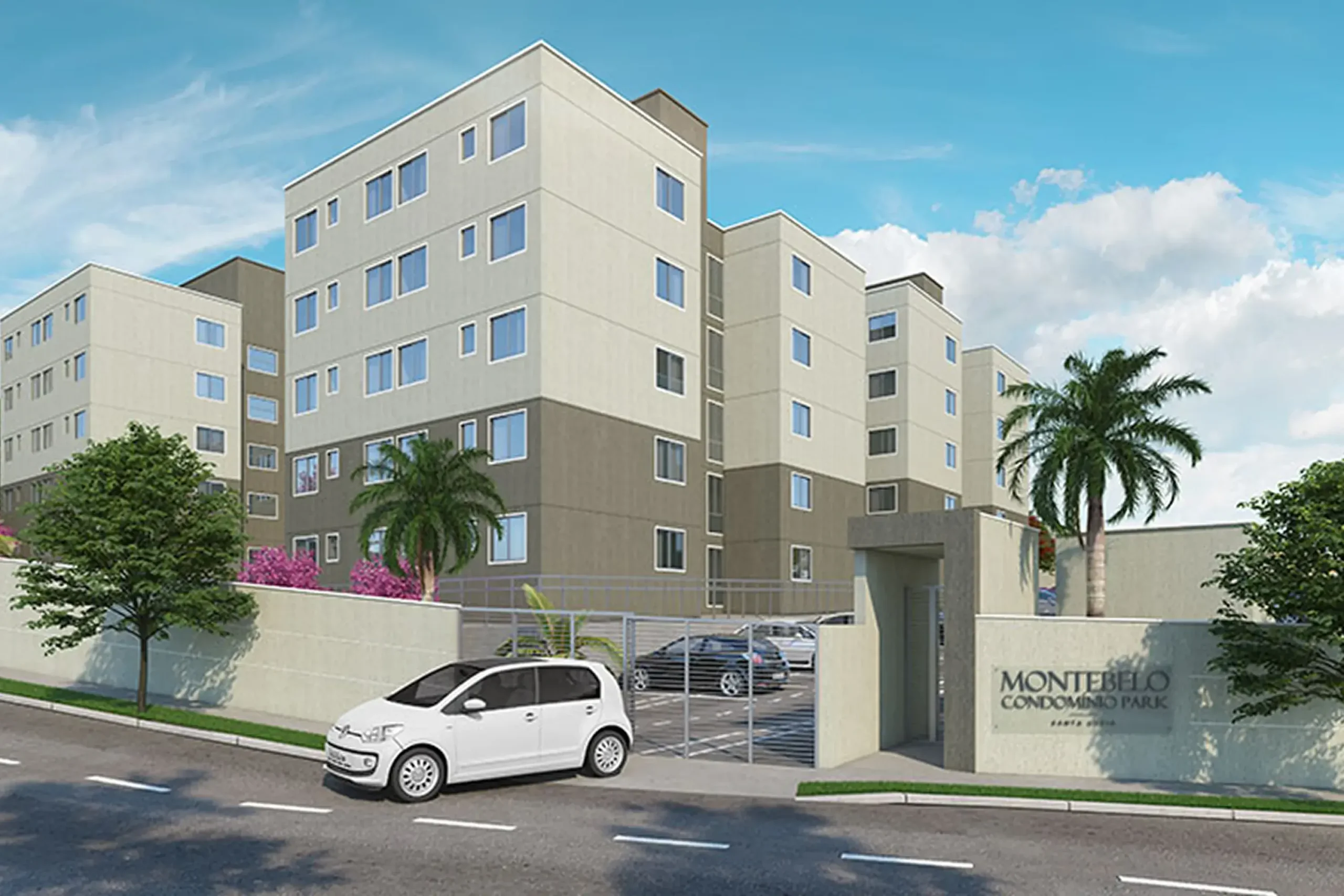 Residencial Montebelo