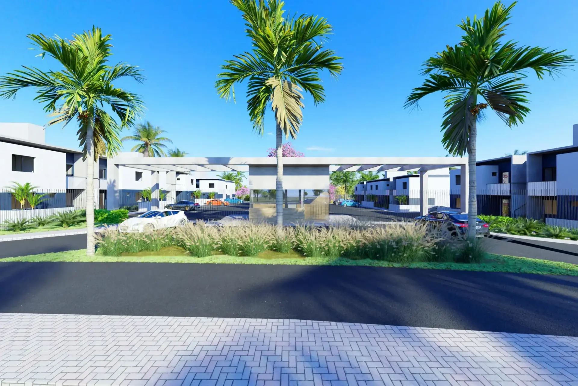 Residencial Terra Mater