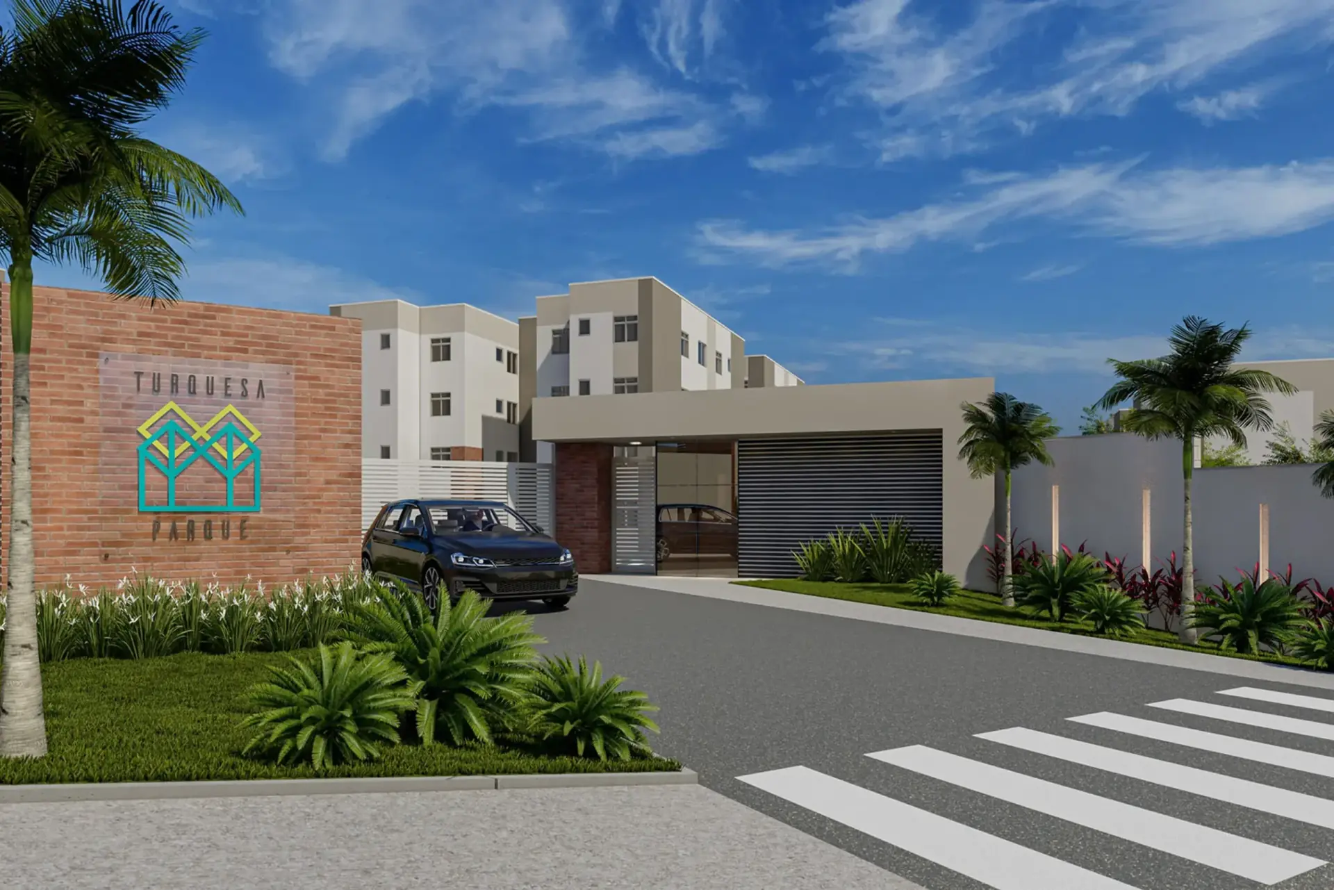 Residencial Turquesa Parque